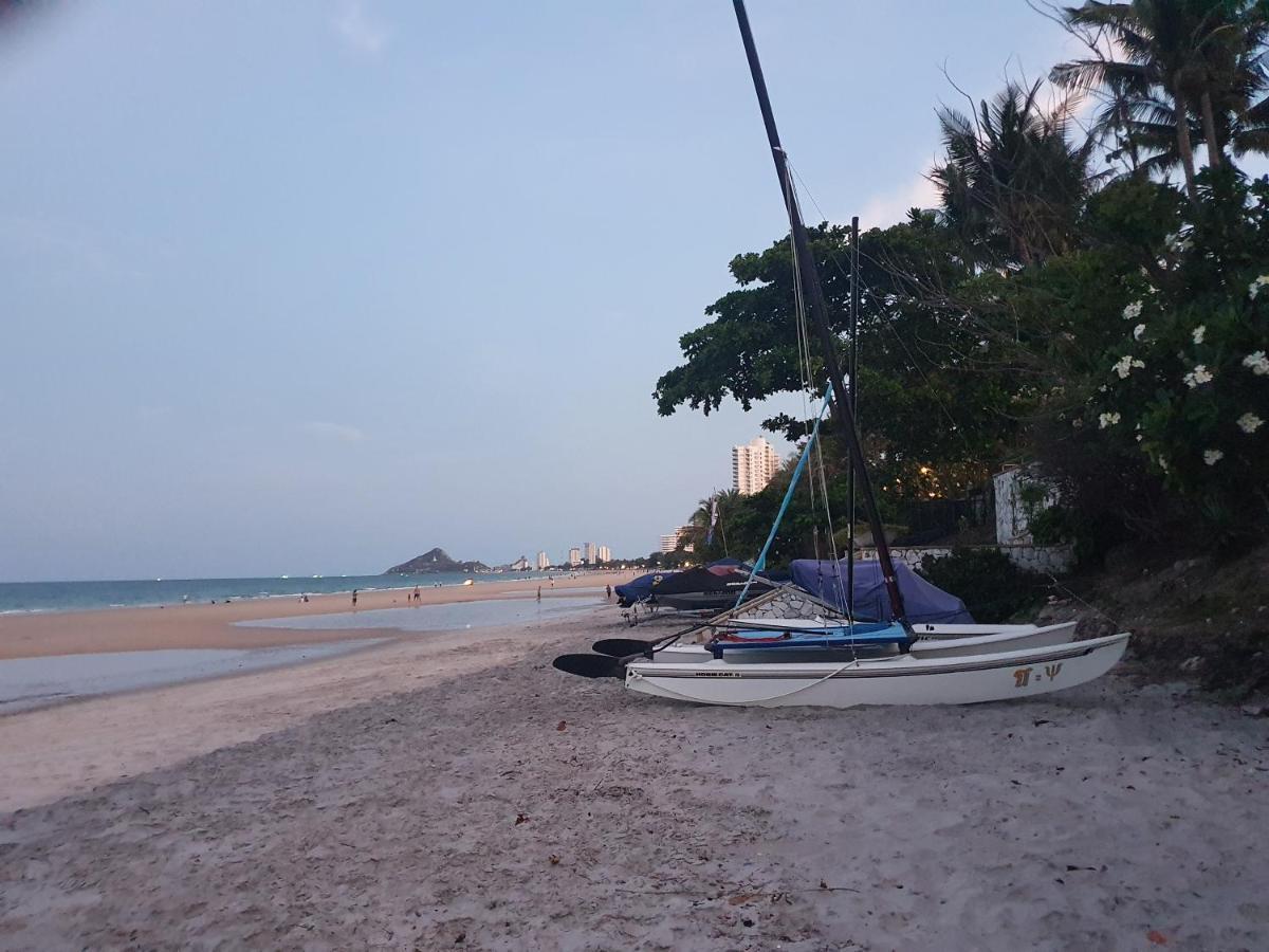 La Casita Hua Hin By J&P Lejlighed Eksteriør billede